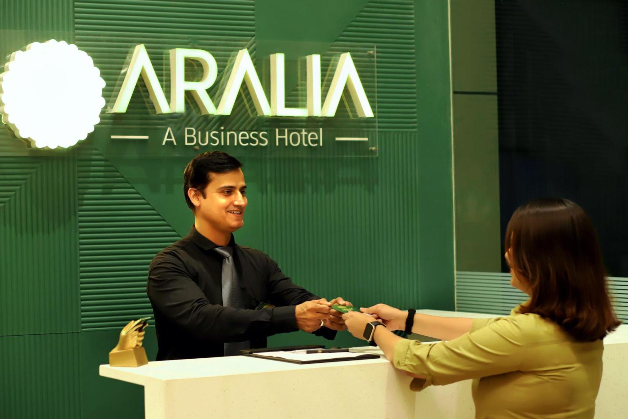 Aralia - A Business Hotel, Midc Andheri East Mumbai