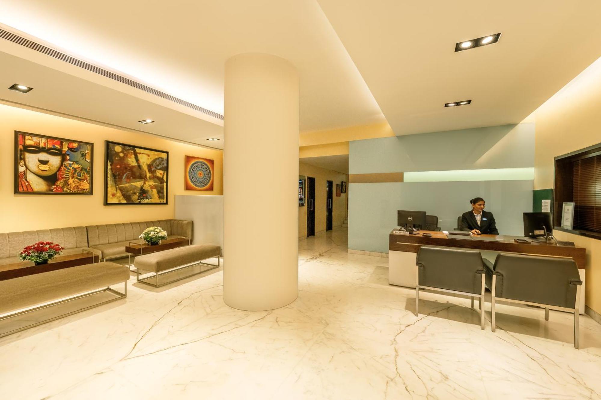 The Shalimar Hotel, Kemps Corner 4*