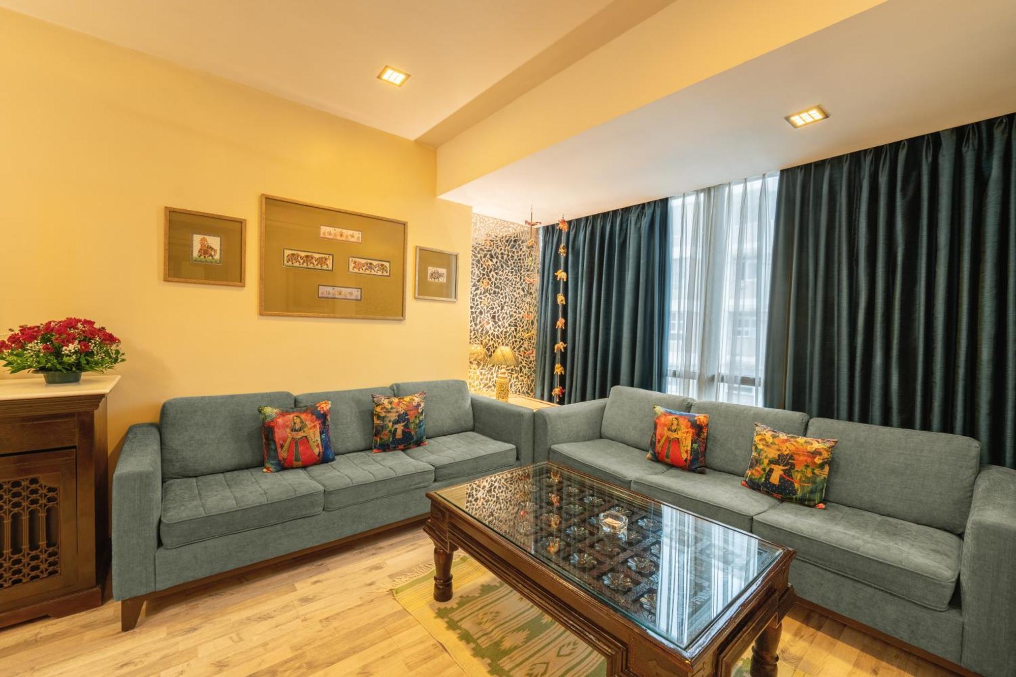 The Shalimar Hotel, Kemps Corner 4* Mumbai