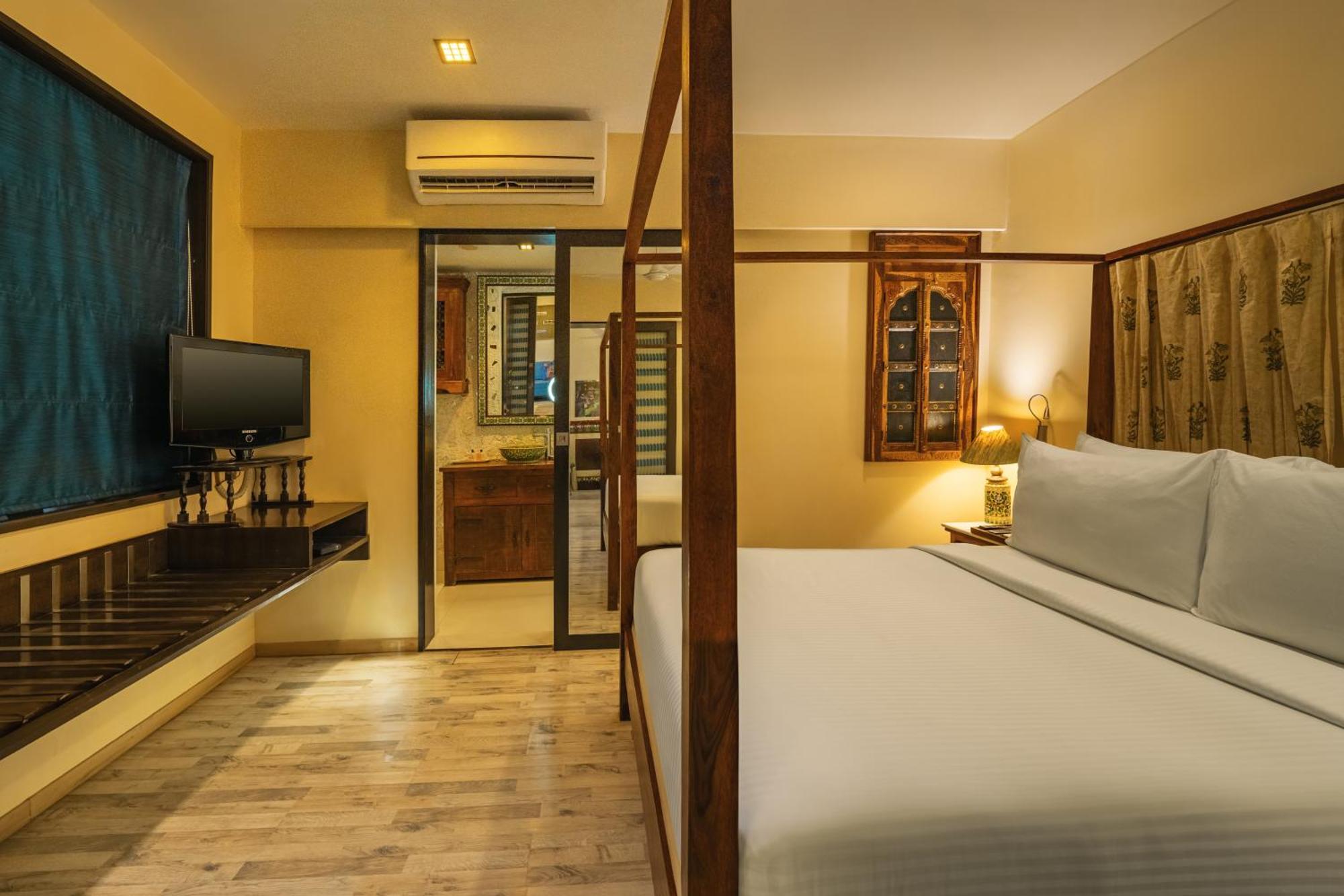 Hotel The Shalimar Hotel, Kemps Corner Mumbai