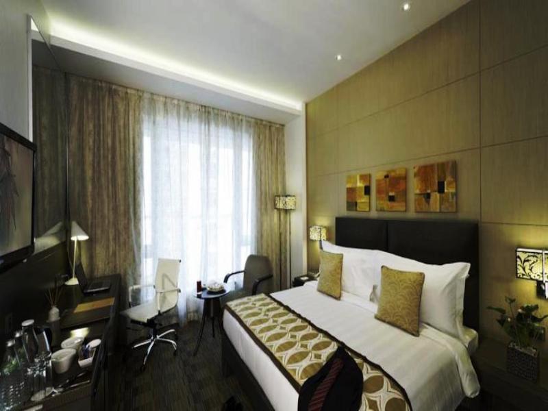 Meluha - The Fern Hotel Mumbai