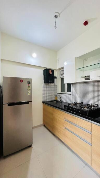 Cozy 1bhk Near Nesco, J Pmorgan * Mumbai