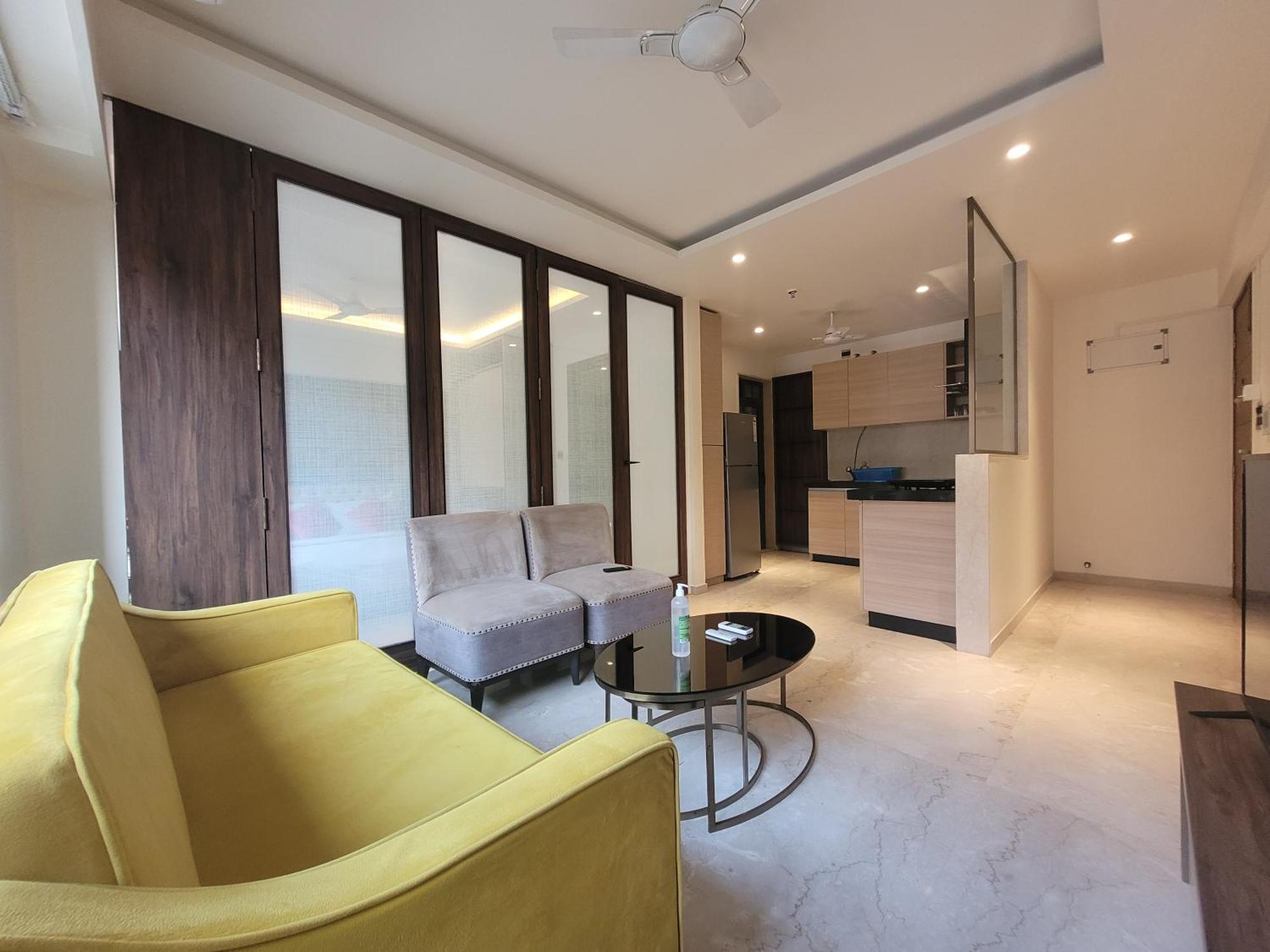 Apartment Lite - Kurla West Mumbai
