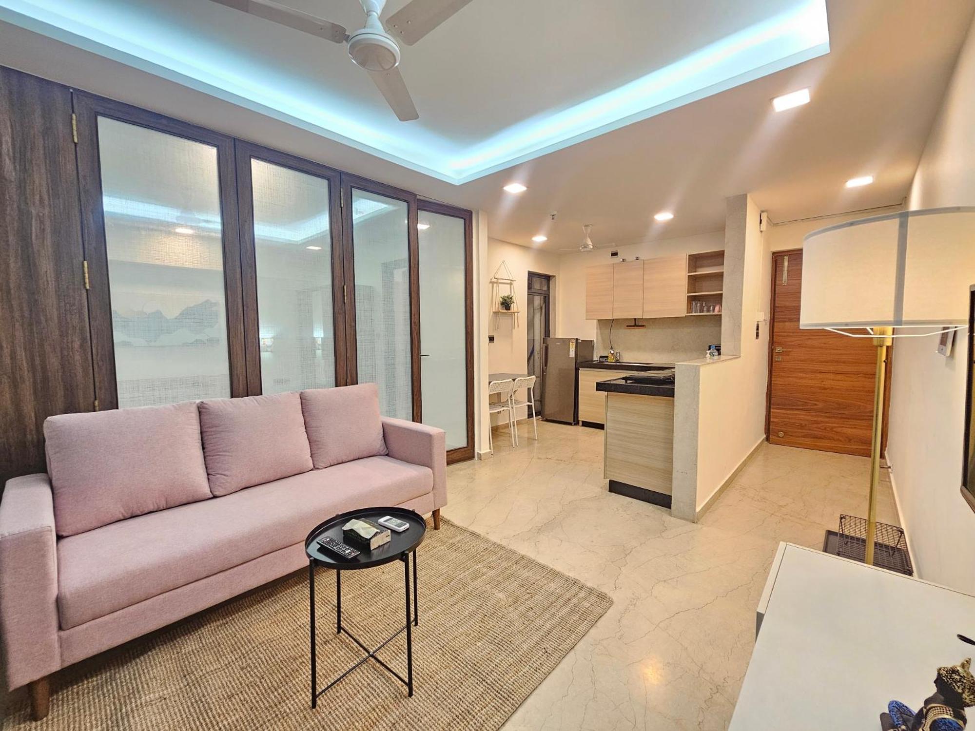 Apartment Lite - Kurla West Mumbai