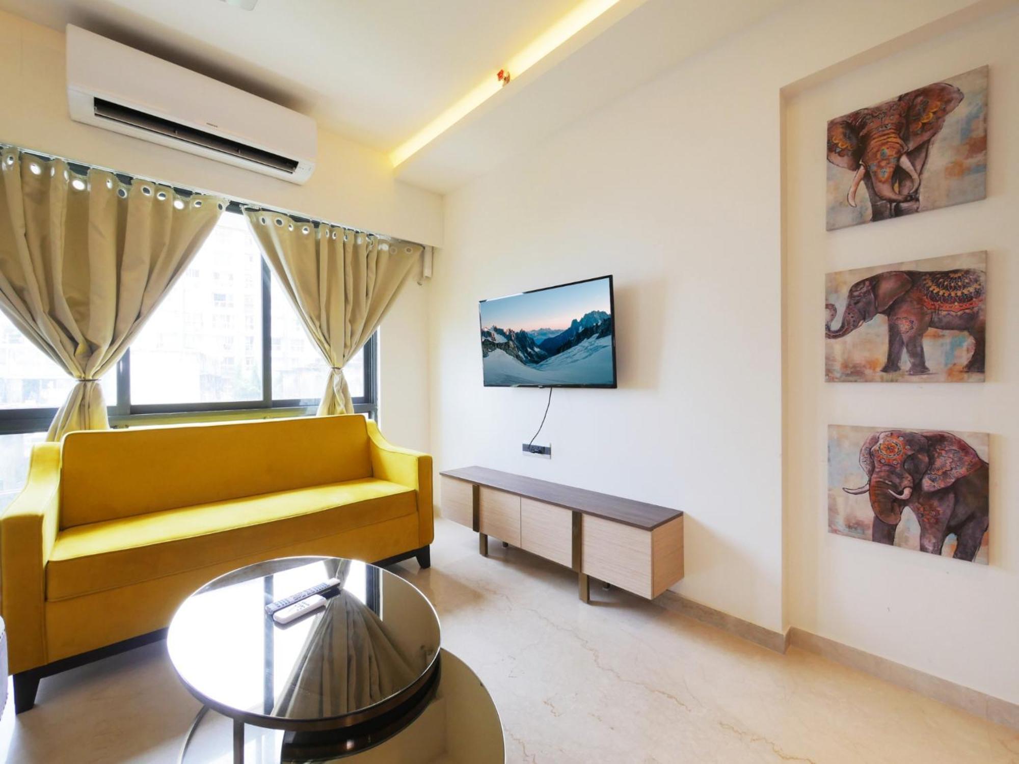 Ov Premium Bkc - Kurla * Mumbai