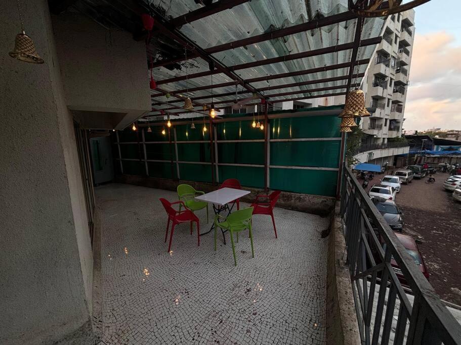 Jericho Apartment Mumbai