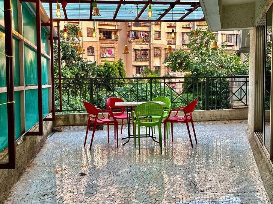 Jericho * Mumbai