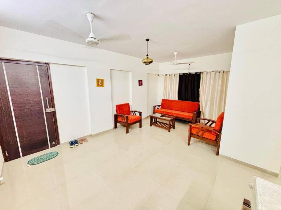 Jericho Apartment Mumbai