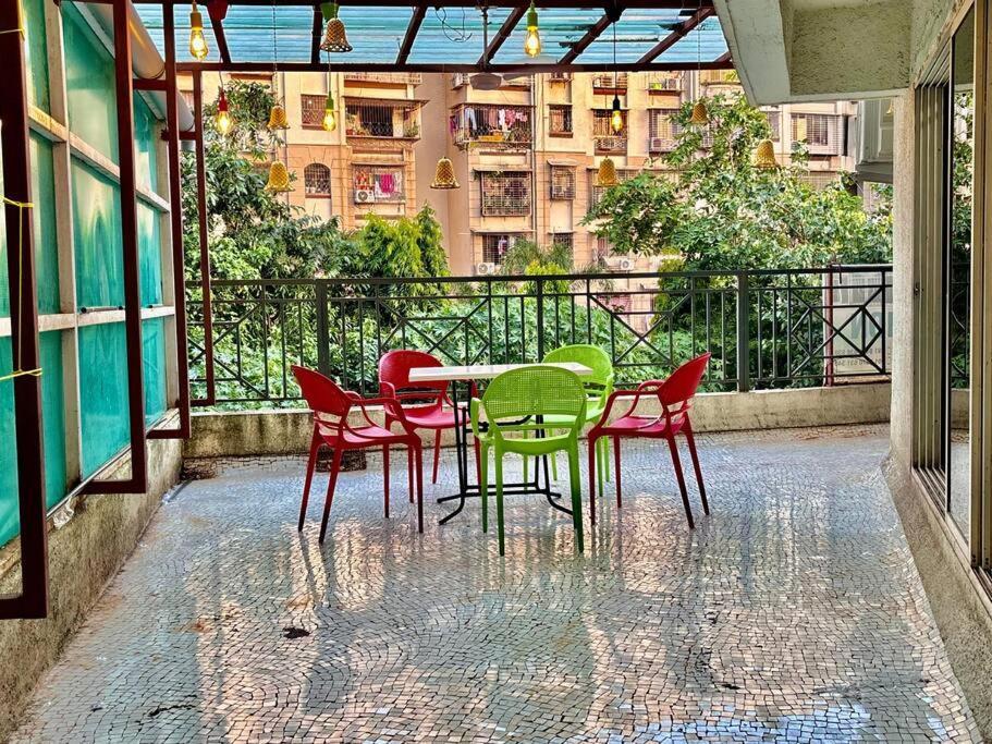 Apartment Jericho Mumbai