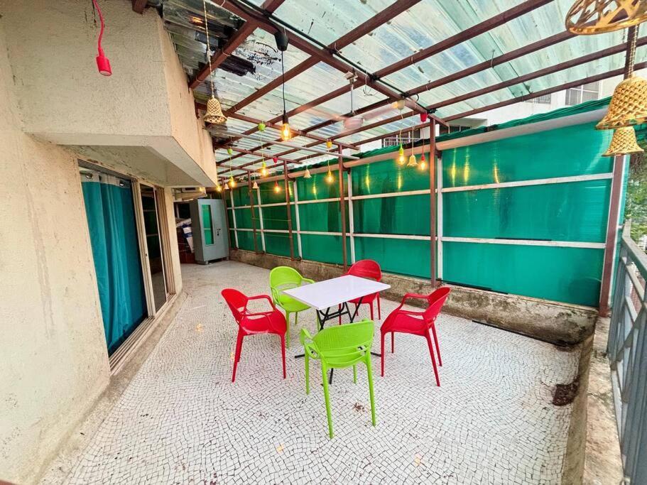 Jericho Mumbai