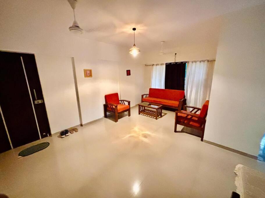Jericho Apartment Mumbai