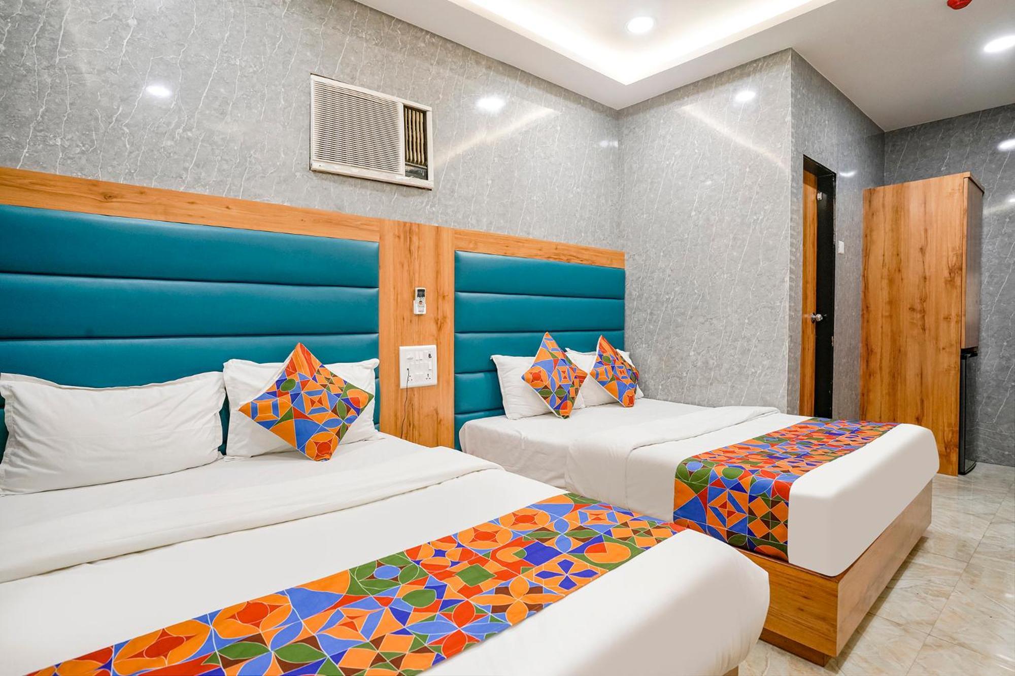 Fabhotel National Guest house