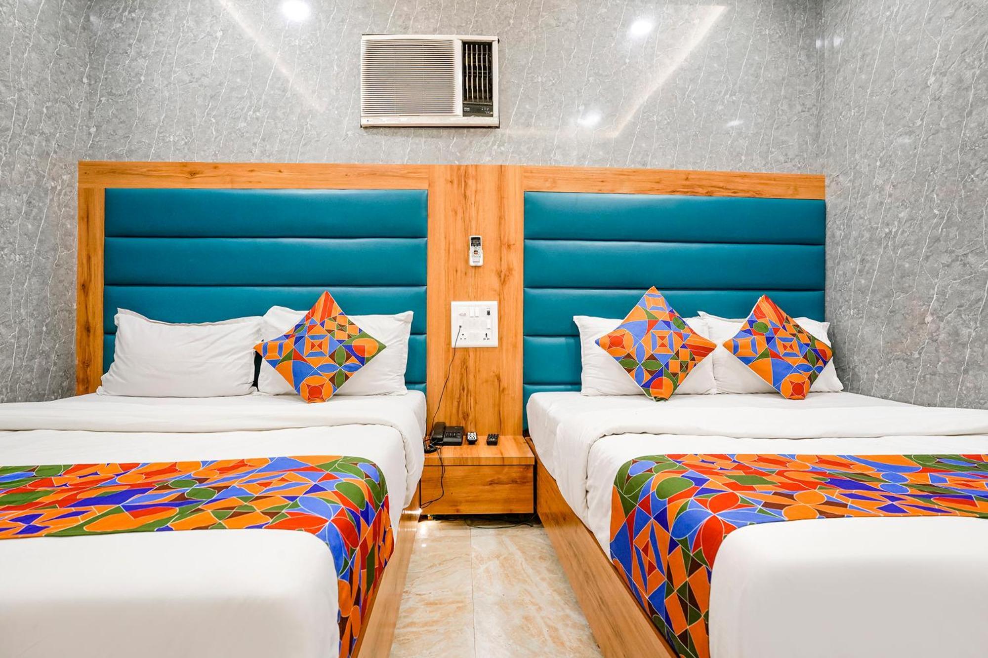 Fabhotel National * Mumbai