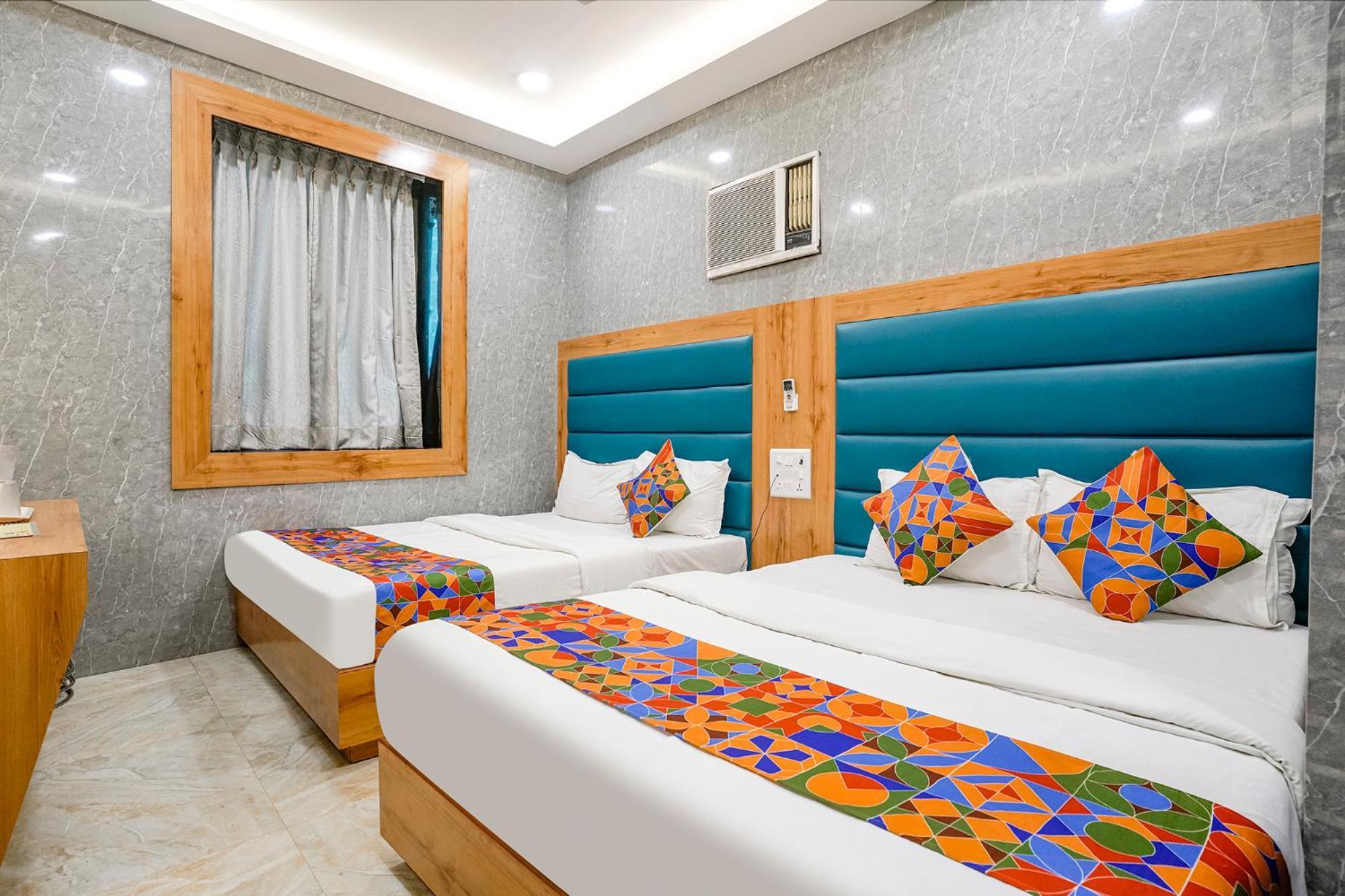 Guest house Fabhotel National Mumbai