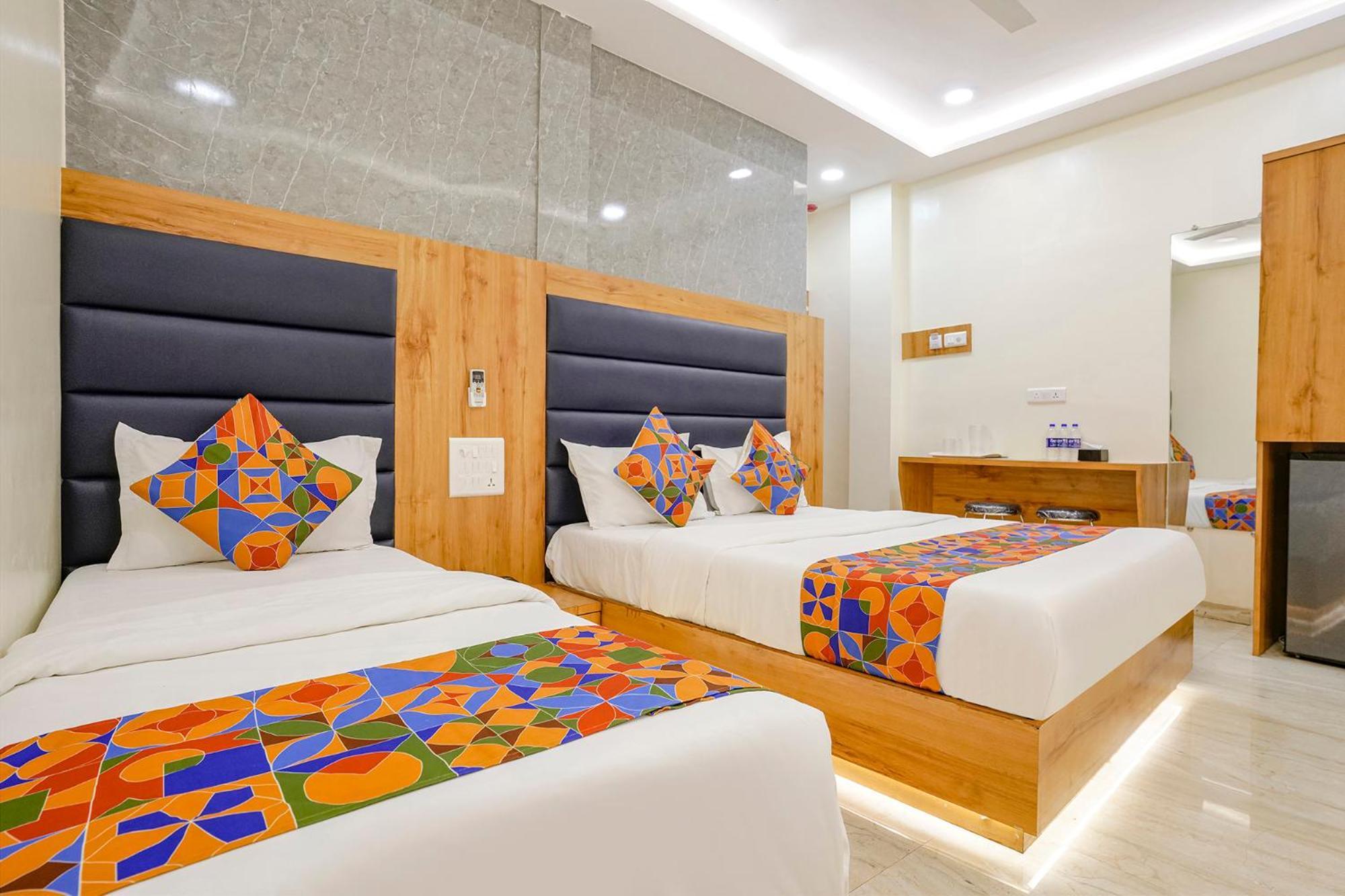 Guest house Fabhotel National Mumbai