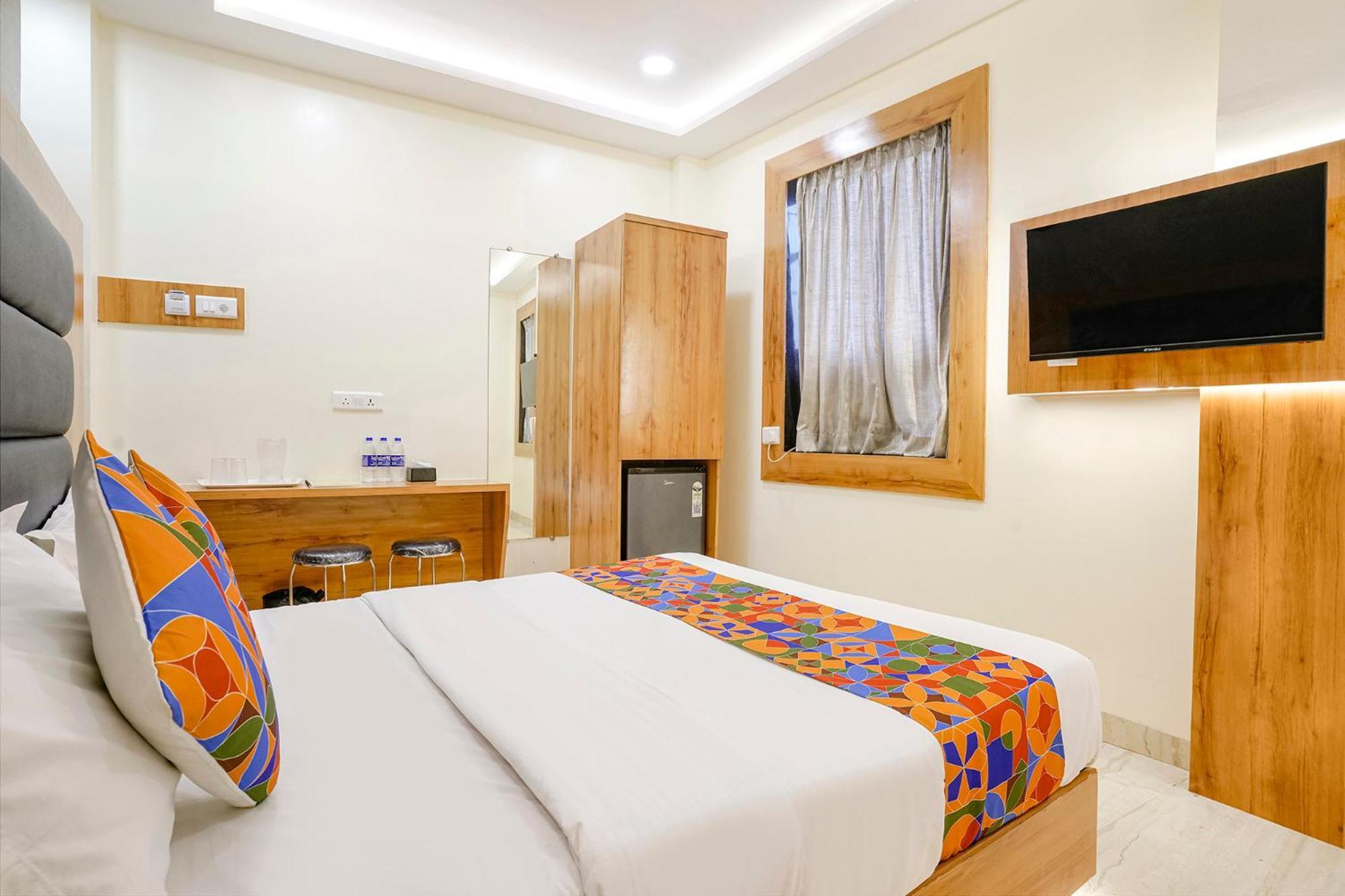 Guest house Fabhotel National *