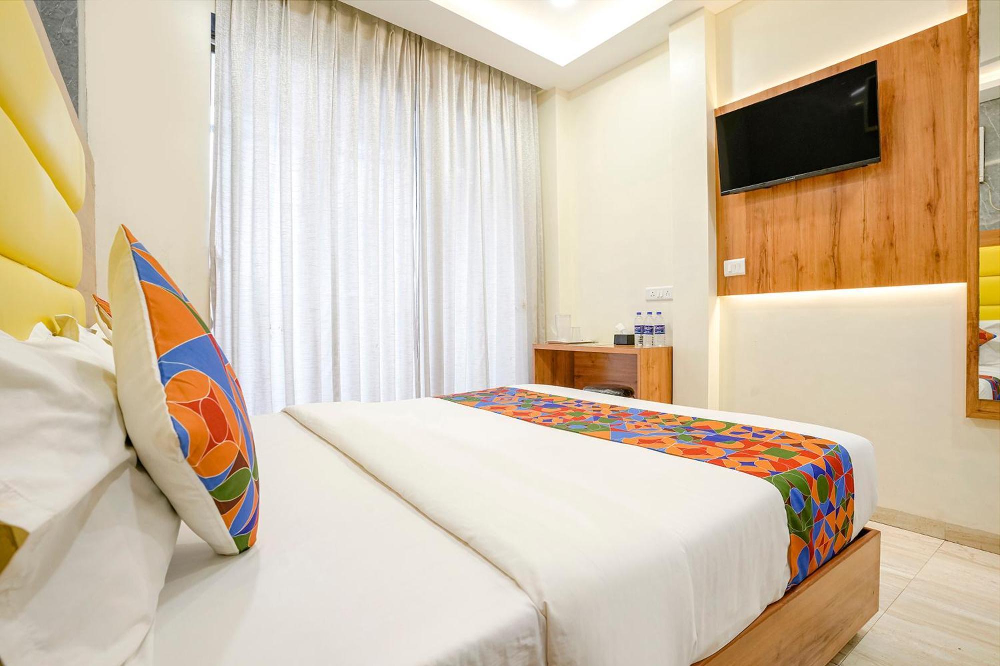 Guest house Fabhotel National Mumbai