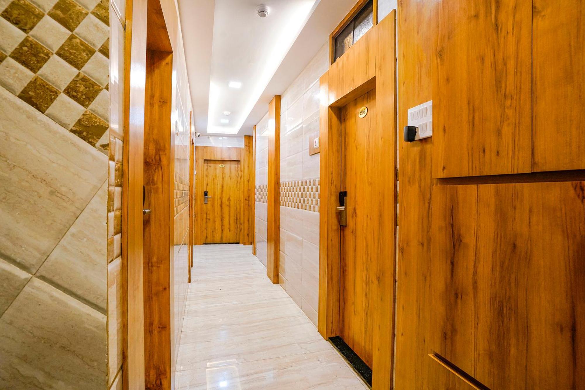 Guest house Fabhotel National