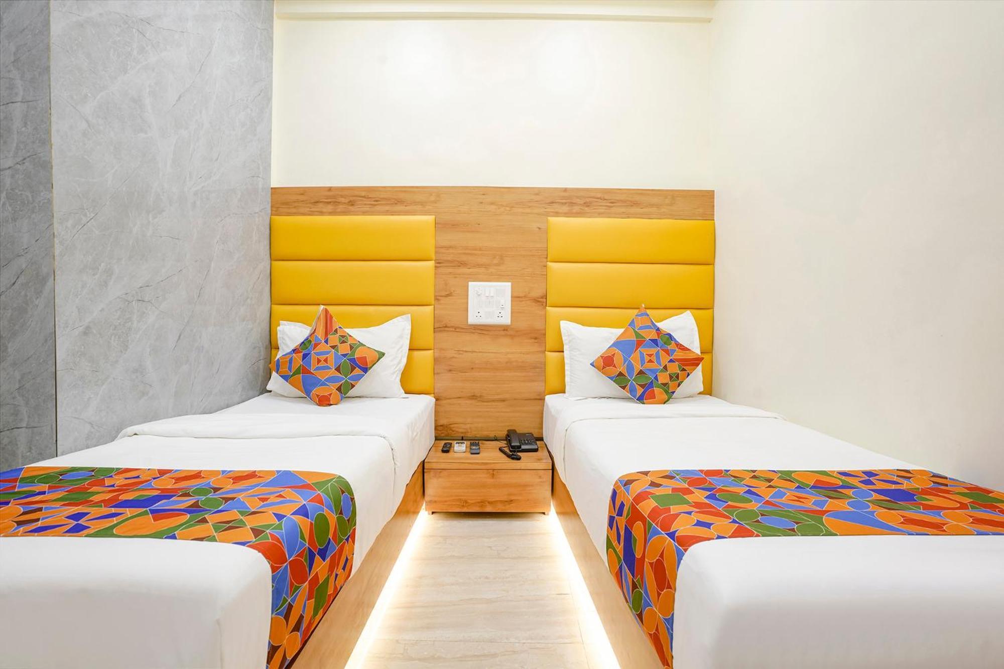 Fabhotel National Mumbai