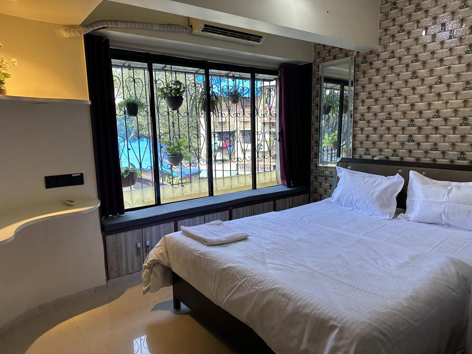 Apartment Citadel 1 Bhk Bandra *