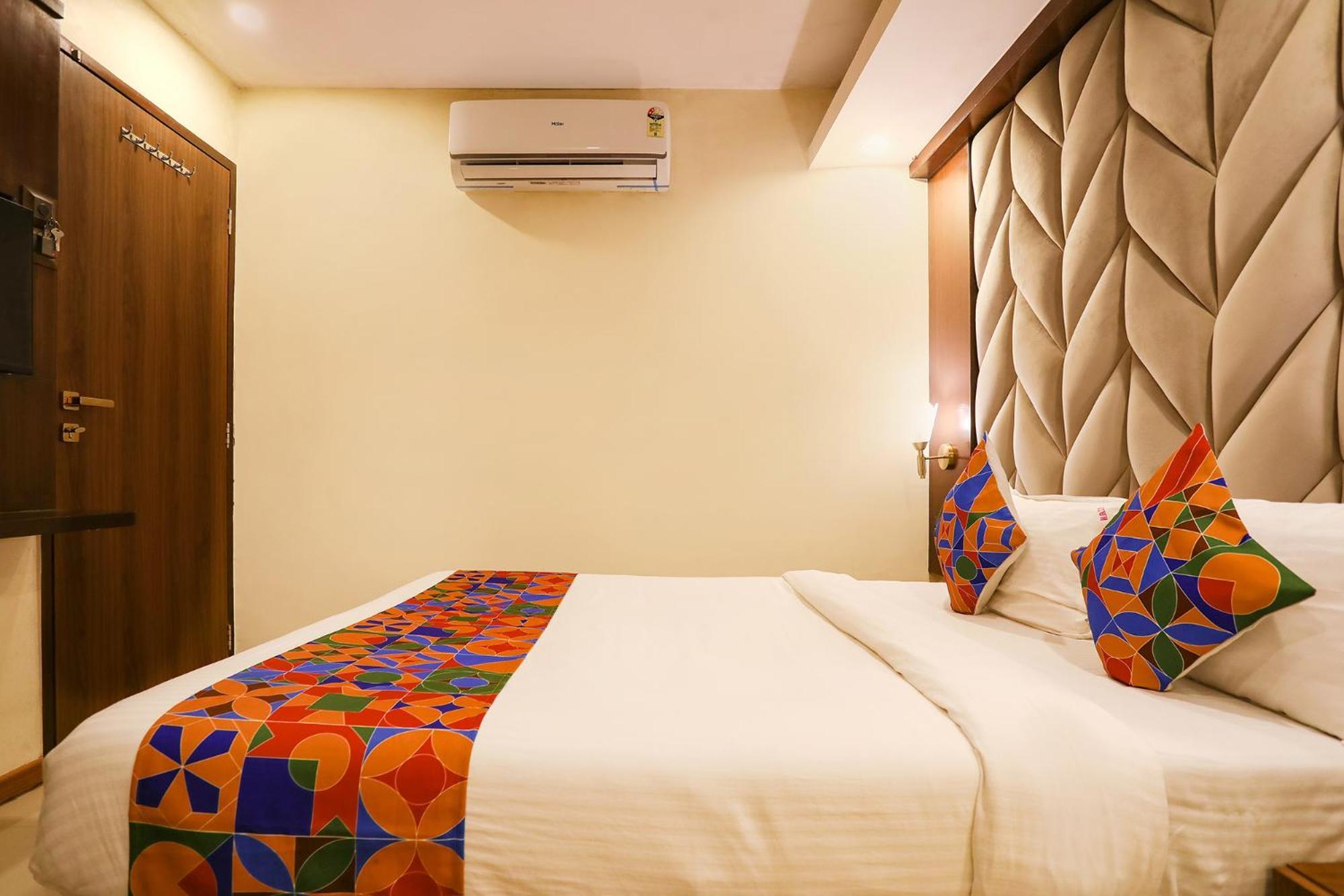 Hotel Fabhotel Rio - Nr International Airport 3*