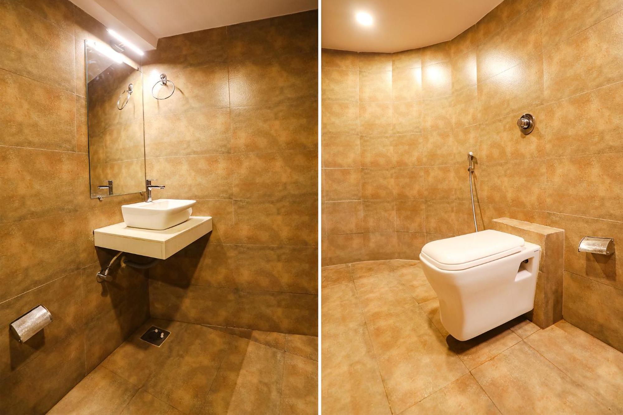 Hotel Fabhotel Rio - Nr International Airport 3*