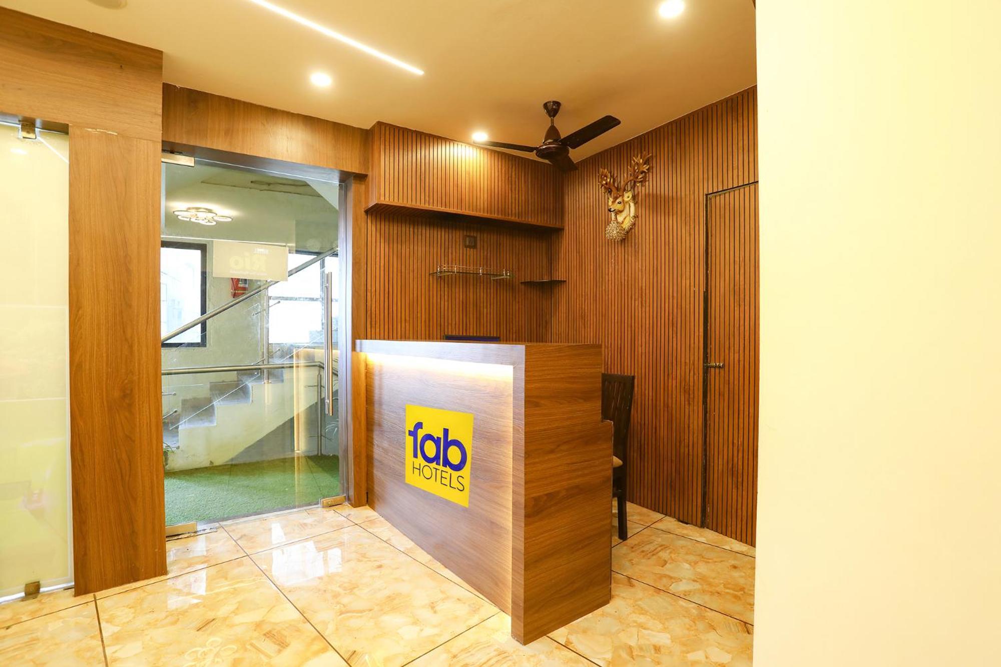 Fabhotel Rio - Nr International Airport Hotel