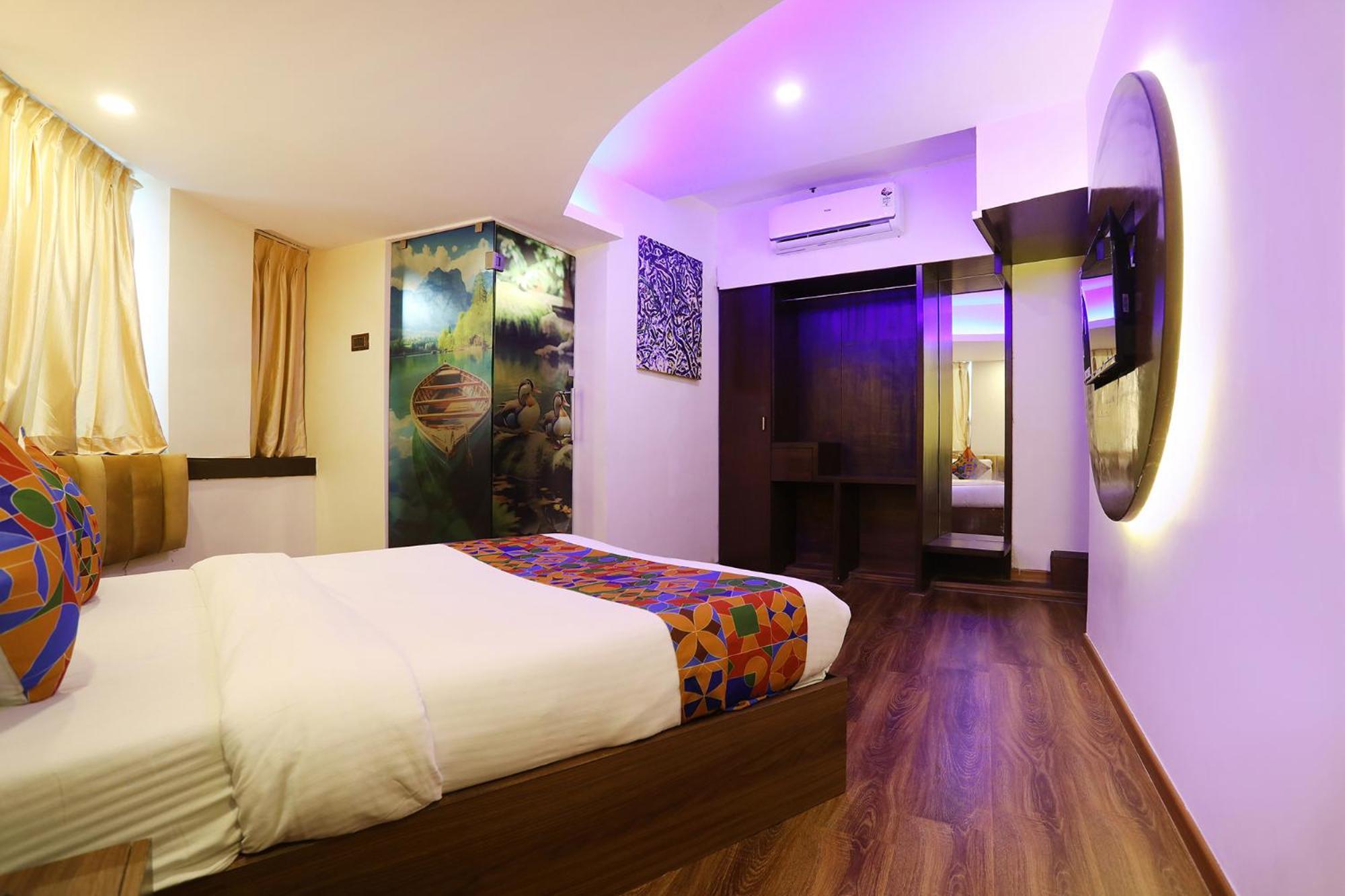 Fabhotel Rio - Nr International Airport Hotel Mumbai