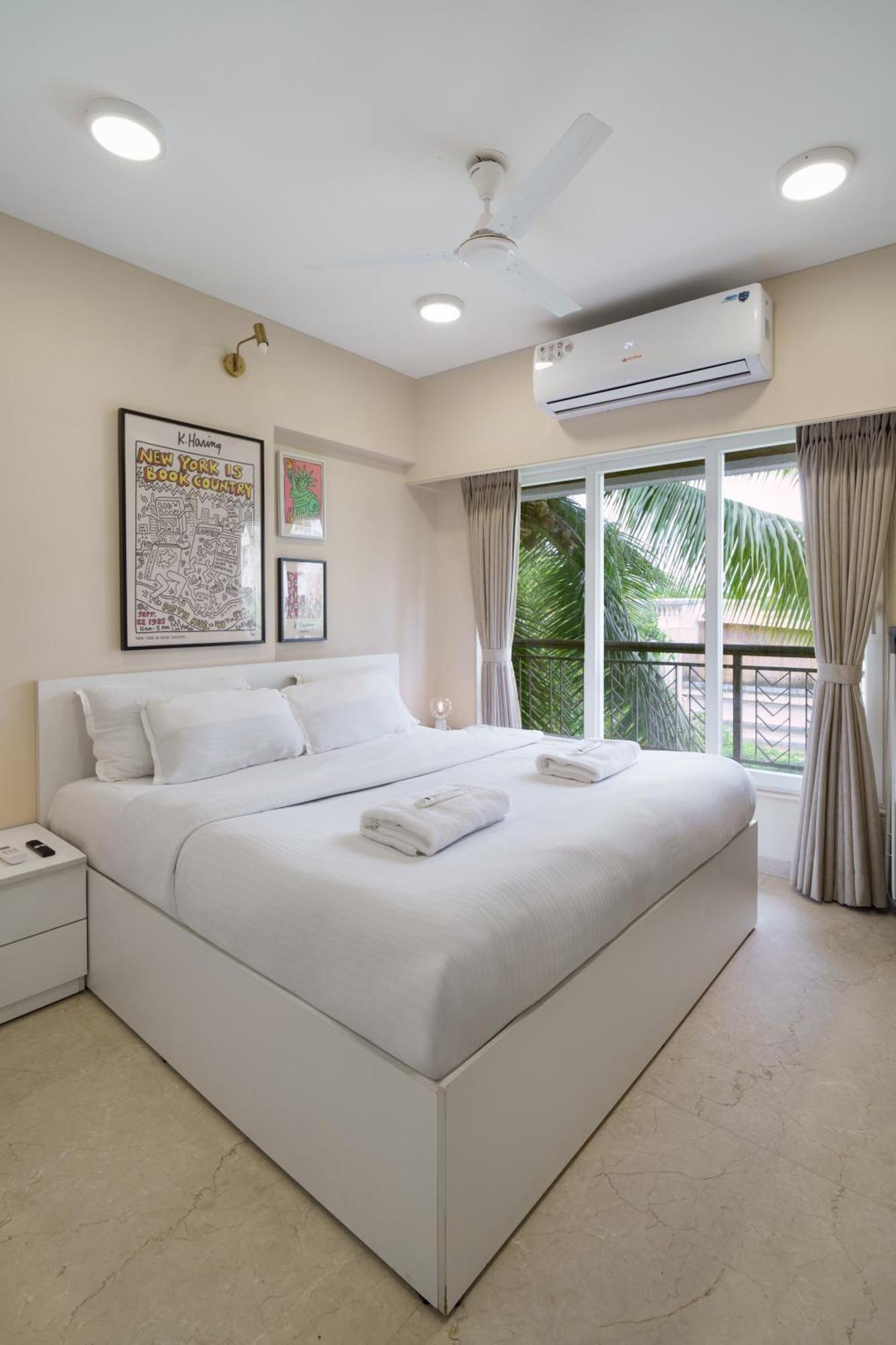 Hospedagem domiciliar Ke Premium Shared Bandra W Bombaim