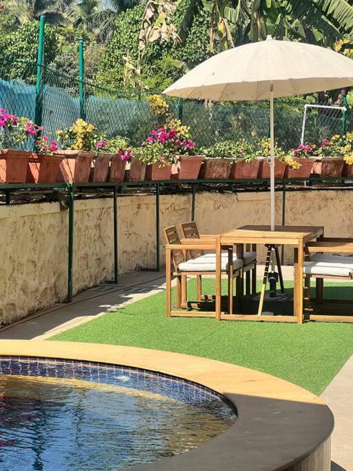Villa Verandah Shubh 2bh With Jacuzzi