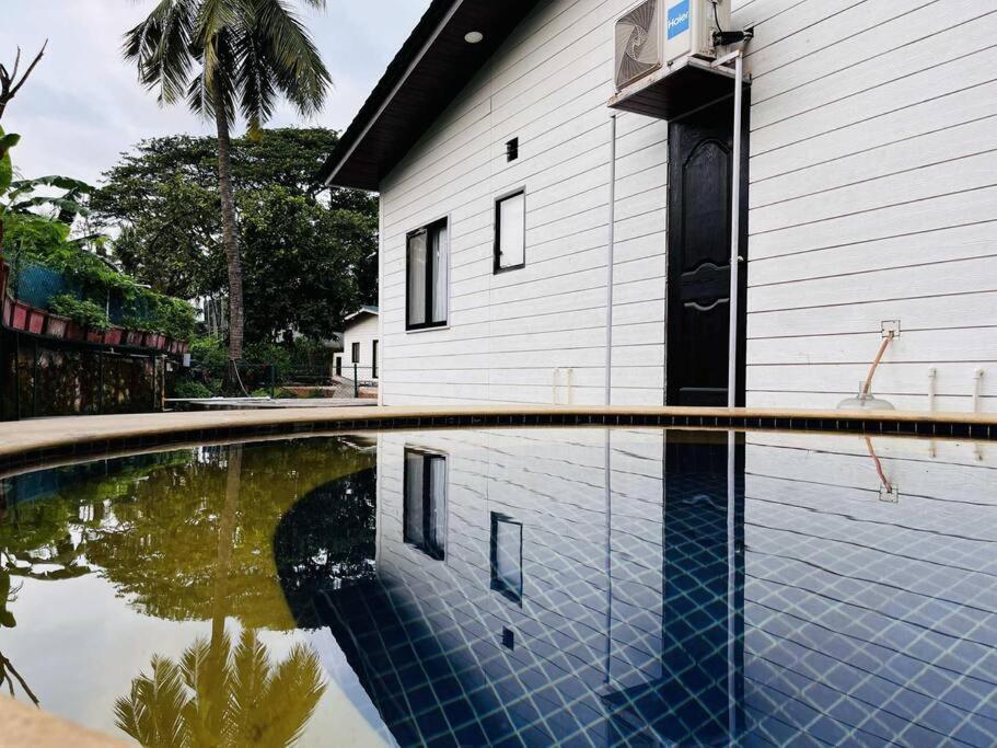 Villa Verandah Shubh 2bh With Jacuzzi *