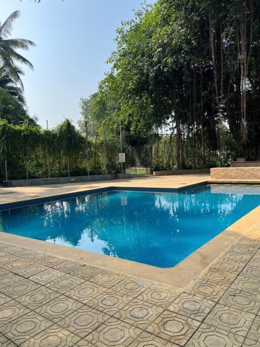 Verandah Shubh 2bh With Jacuzzi Mumbai