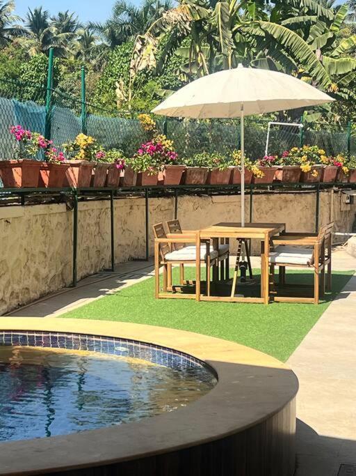 Verandah Shubh 2bh With Jacuzzi *