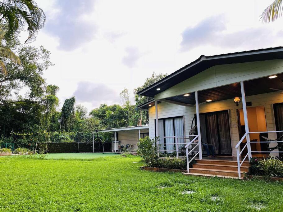 Verandah Shubh 2bh With Jacuzzi Villa Mumbai