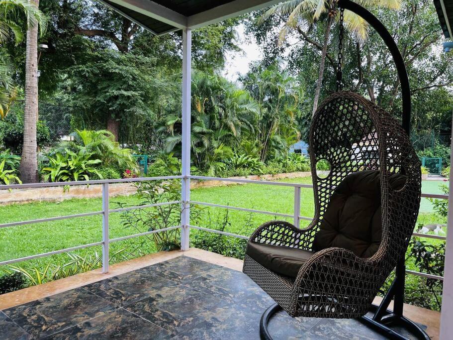 Verandah Shubh 2bh With Jacuzzi Mumbai
