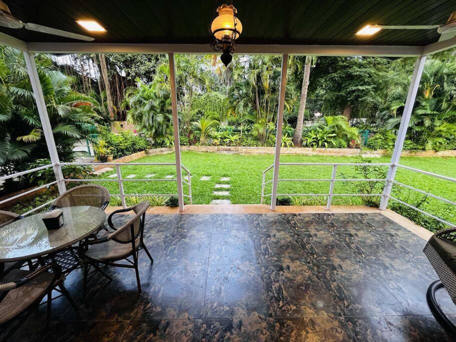 Villa Verandah Shubh 2bh With Jacuzzi *