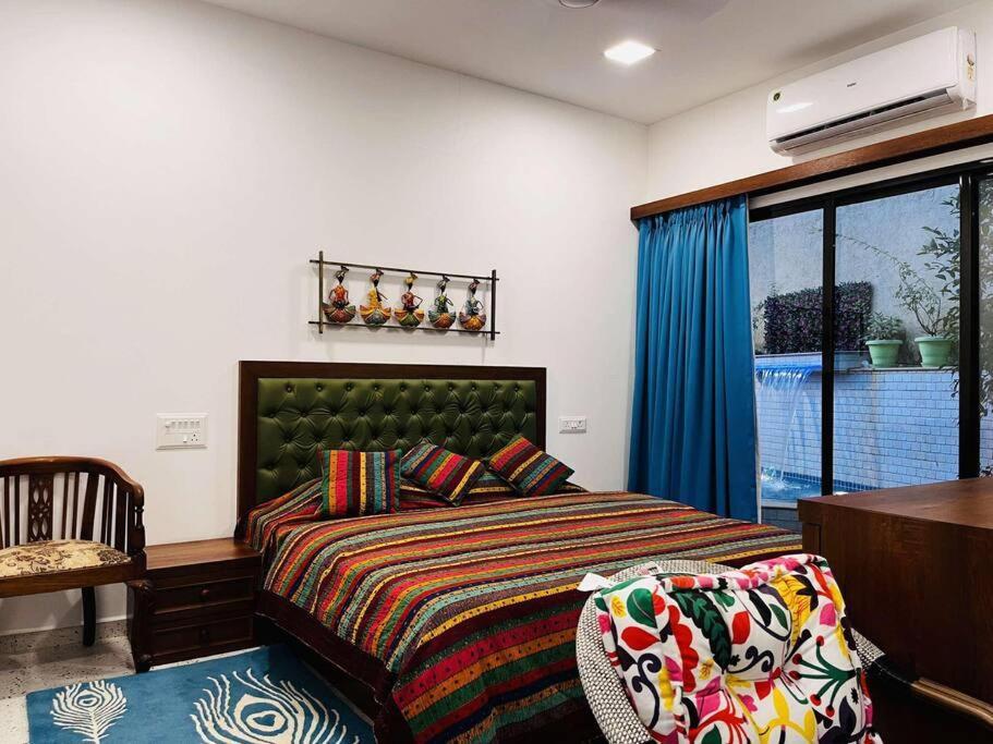 Verandah Myrah 2bh With Plunge Pool Pousada Mumbai