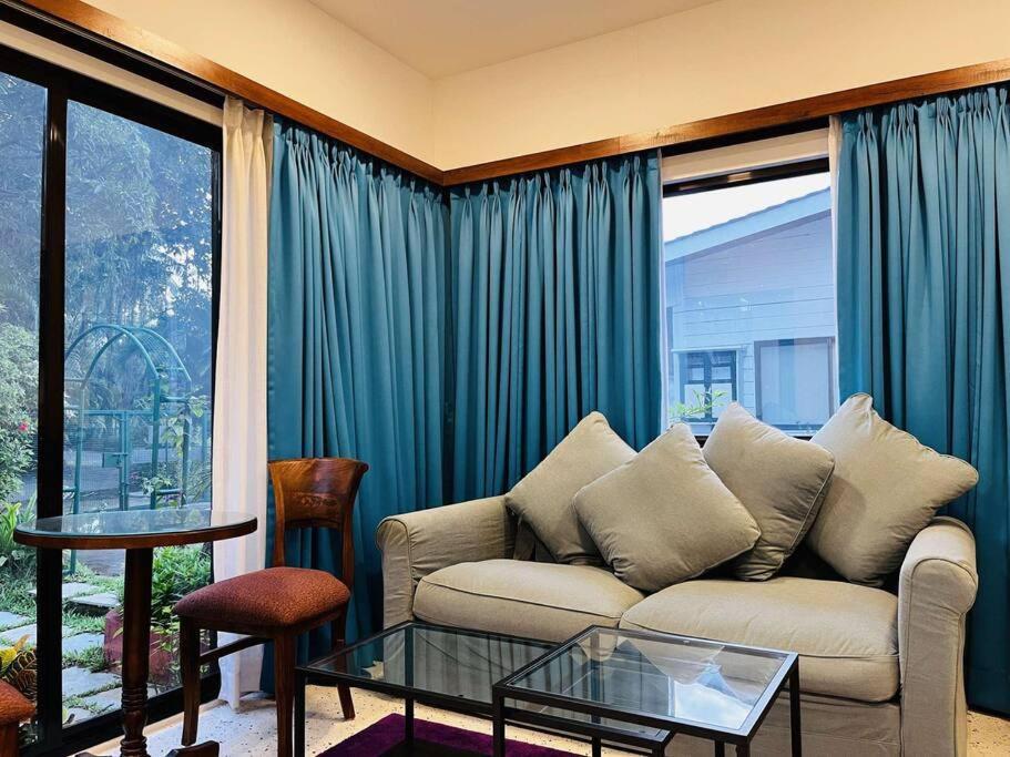Verandah Myrah 2bh With Plunge Pool Pousada