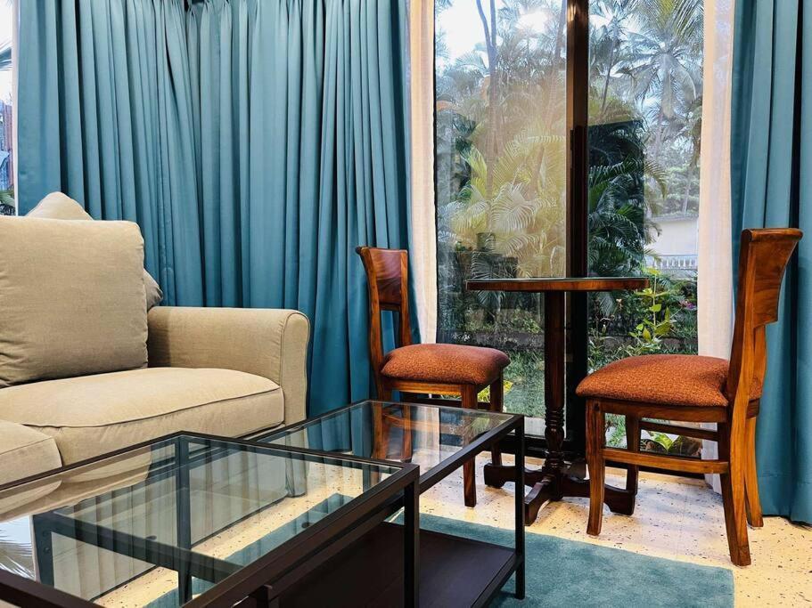 Verandah Myrah 2bh With Plunge Pool Pousada
