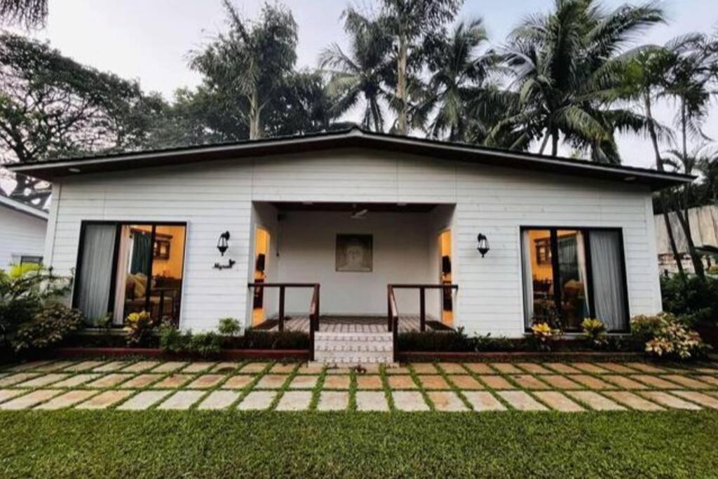 Pousada Verandah Myrah 2bh With Plunge Pool Mumbai