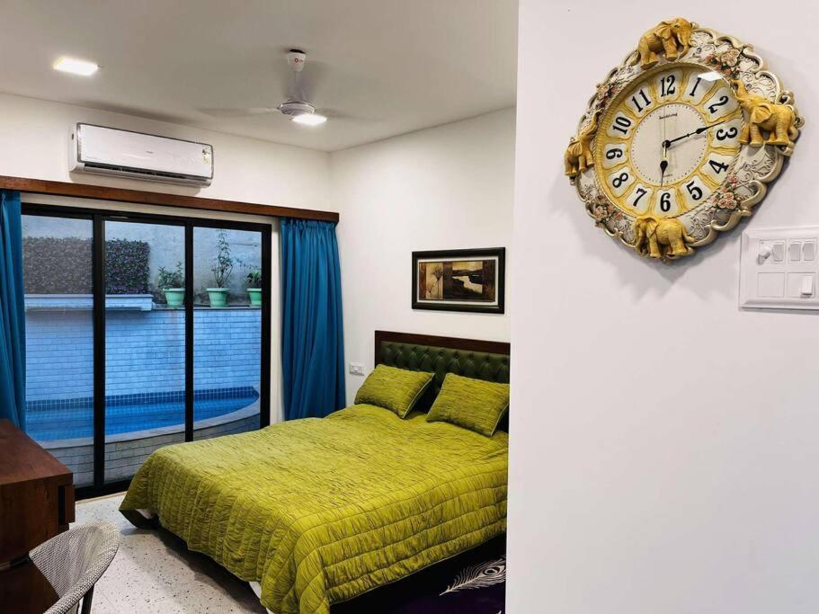 Pousada Verandah Myrah 2bh With Plunge Pool