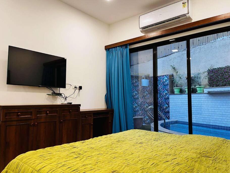 Verandah Myrah 2bh With Plunge Pool Pousada *