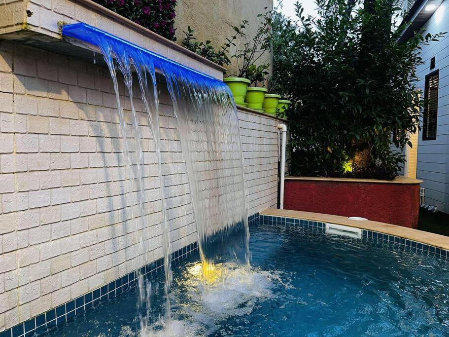 Verandah Myrah 2bh With Plunge Pool Pousada