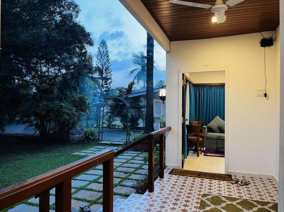 Verandah Myrah 2bh With Plunge Pool Pousada *