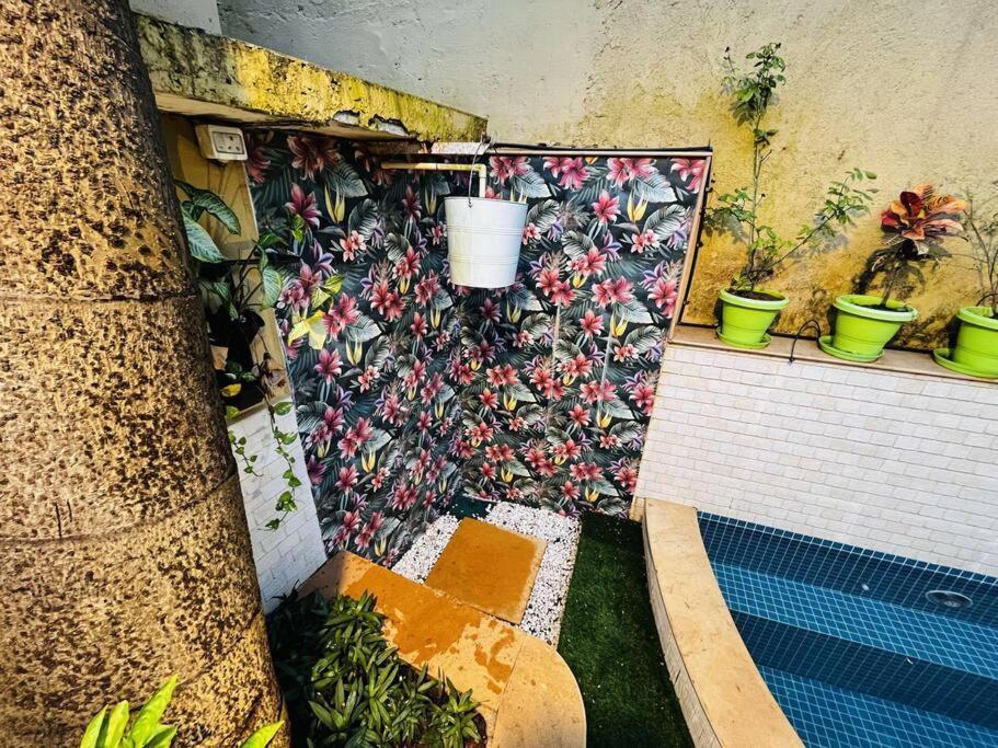 Pousada Verandah Myrah 2bh With Plunge Pool