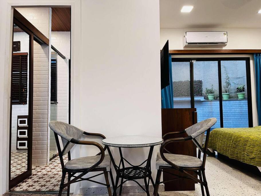 Pousada Verandah Myrah 2bh With Plunge Pool