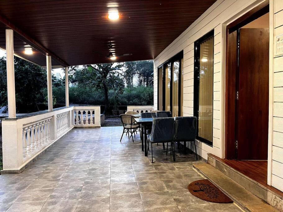 Verandah Aanchal 2bhk With Basement Mumbai