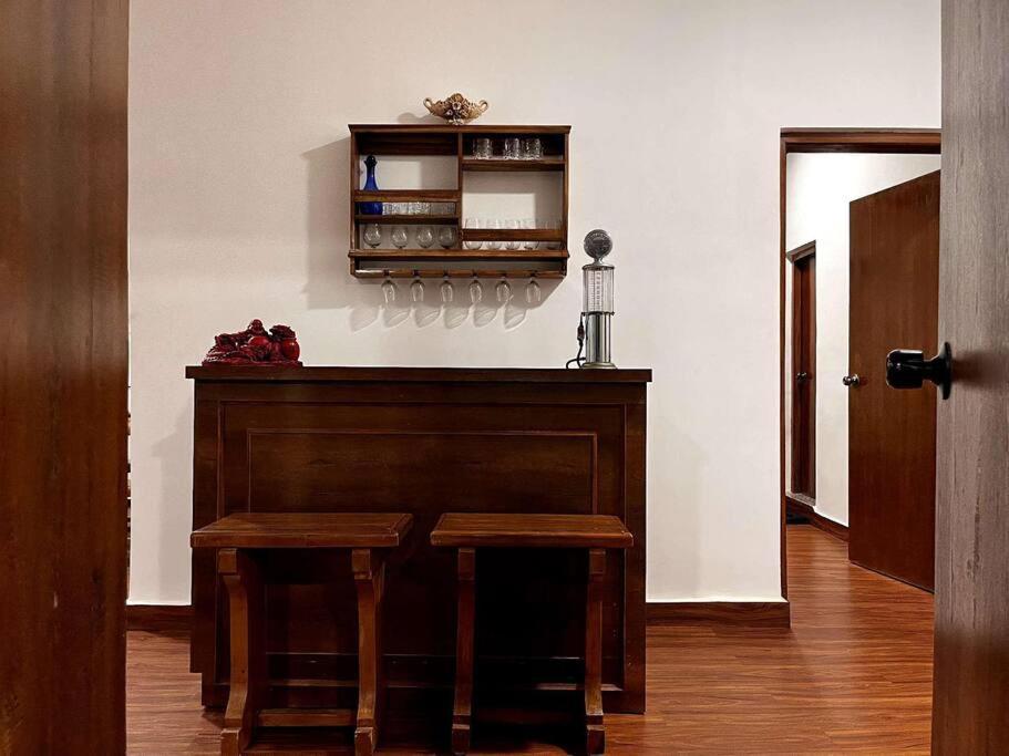 Verandah Aanchal 2bhk With Basement Holiday home *