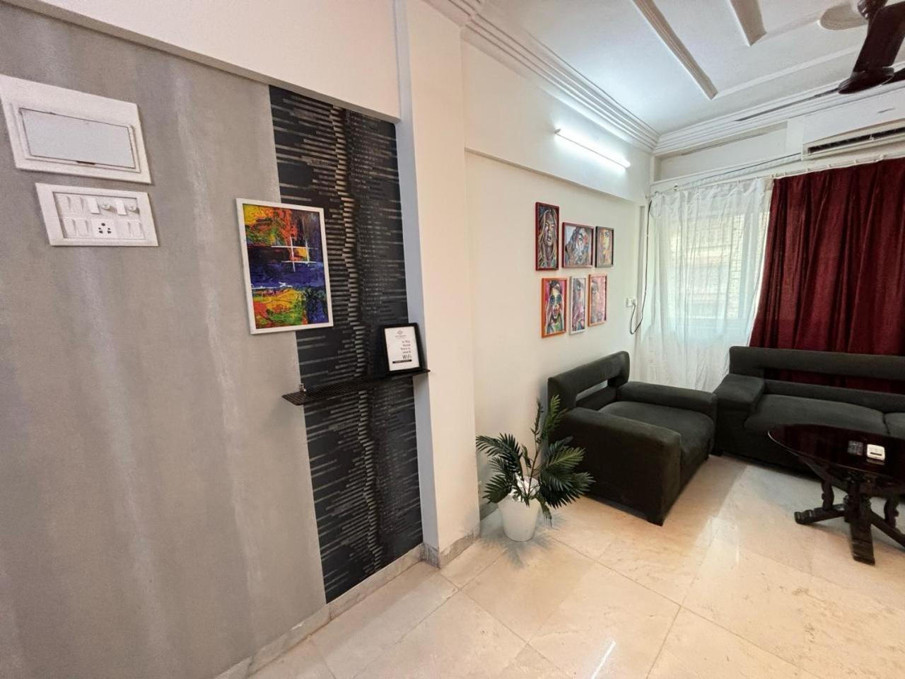Ivy Aristo, Private 1 Bhk In Heart Of Lokhandwala, Andheri Apartamento