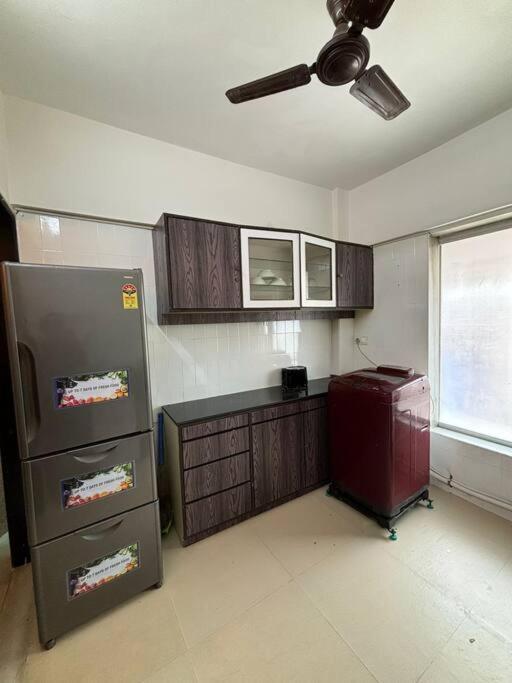 Apartamento Ivy Aristo, Private 1 Bhk In Heart Of Lokhandwala, Andheri